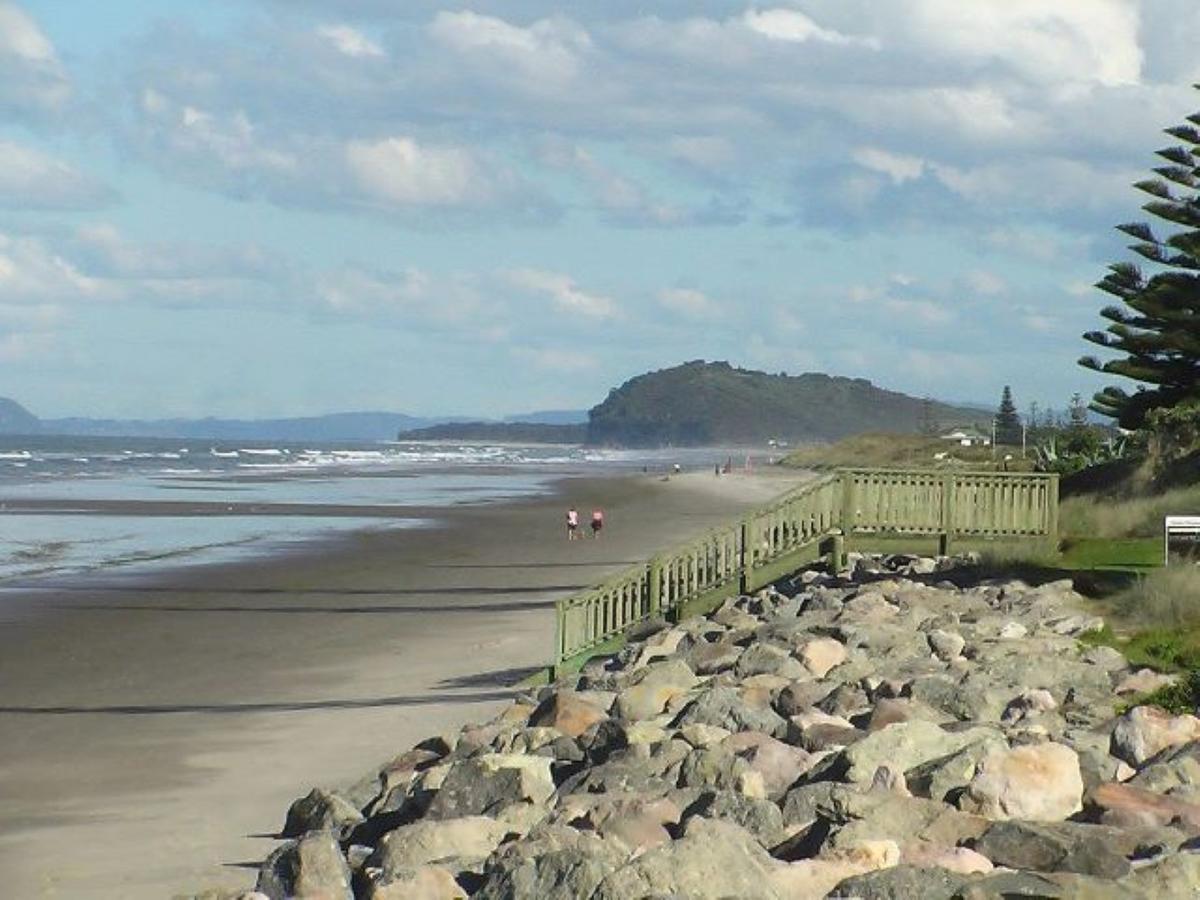 Silversands Waihi Buitenkant foto